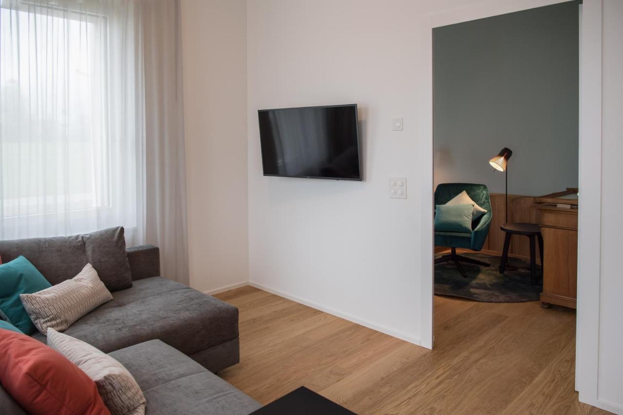 Aparthotel Luzern West Alberswil Exterior photo