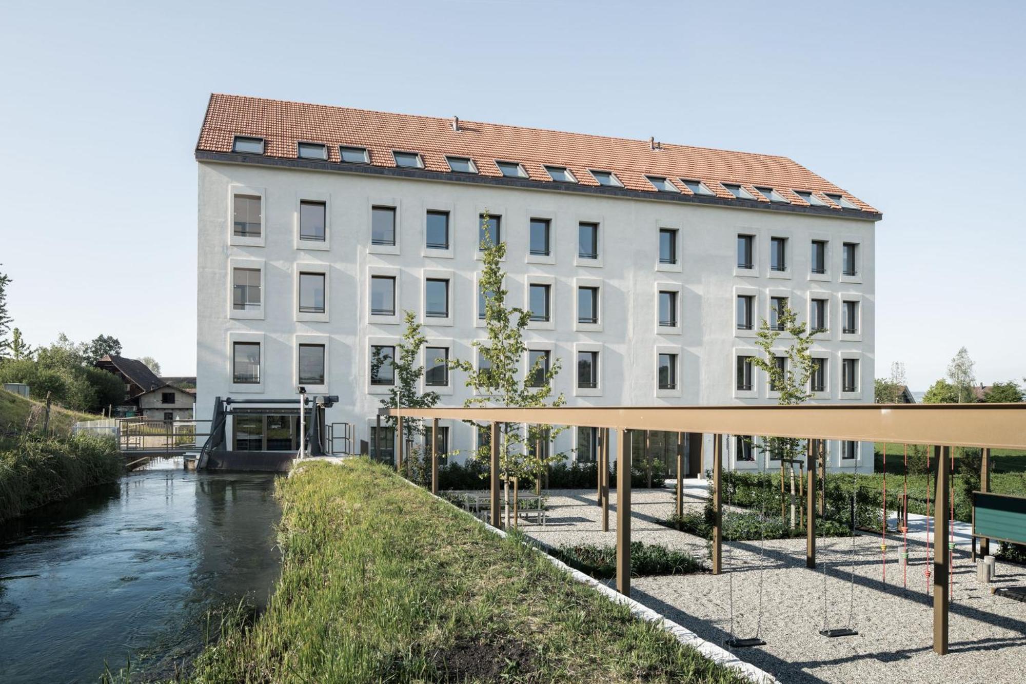 Aparthotel Luzern West Alberswil Exterior photo