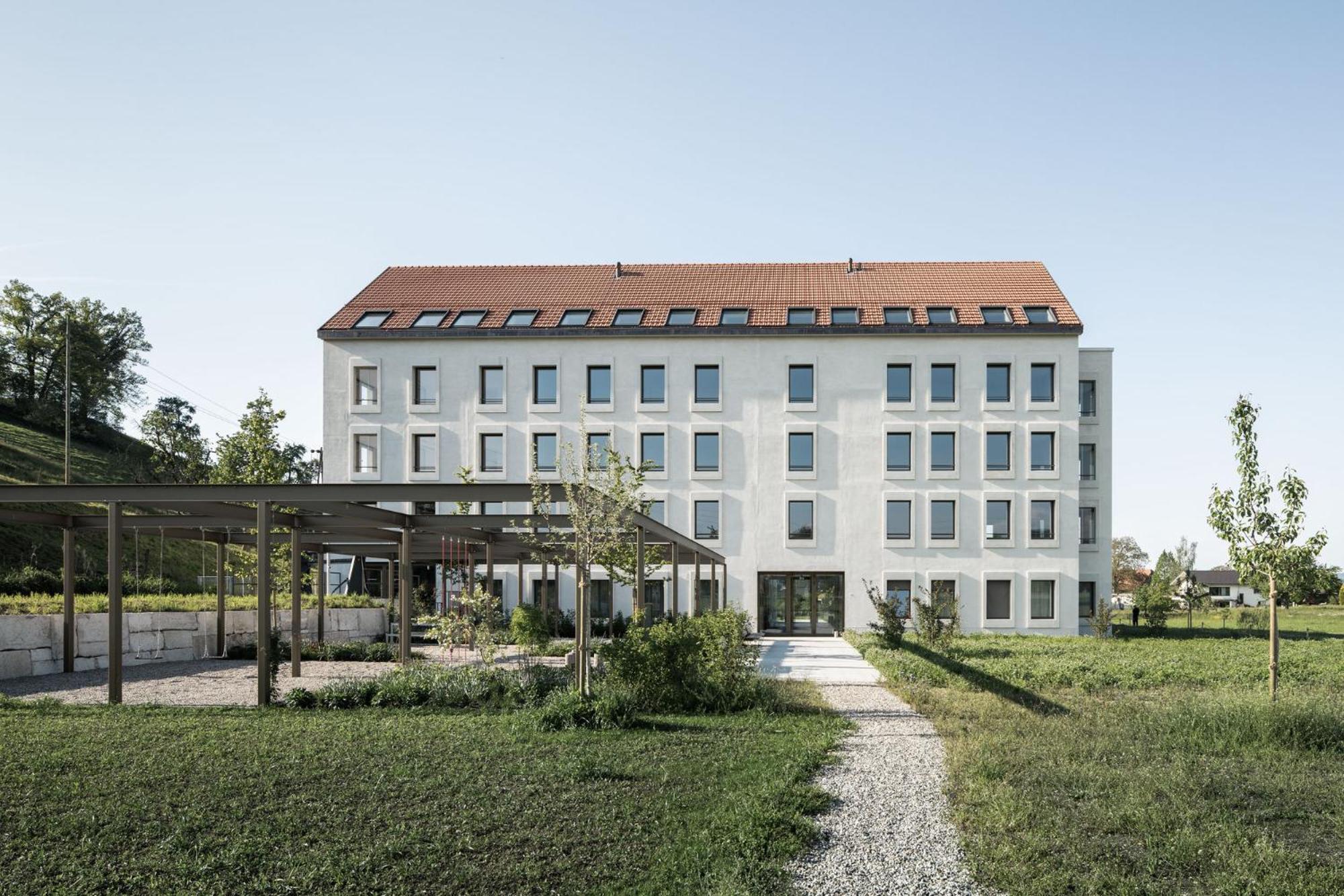 Aparthotel Luzern West Alberswil Exterior photo