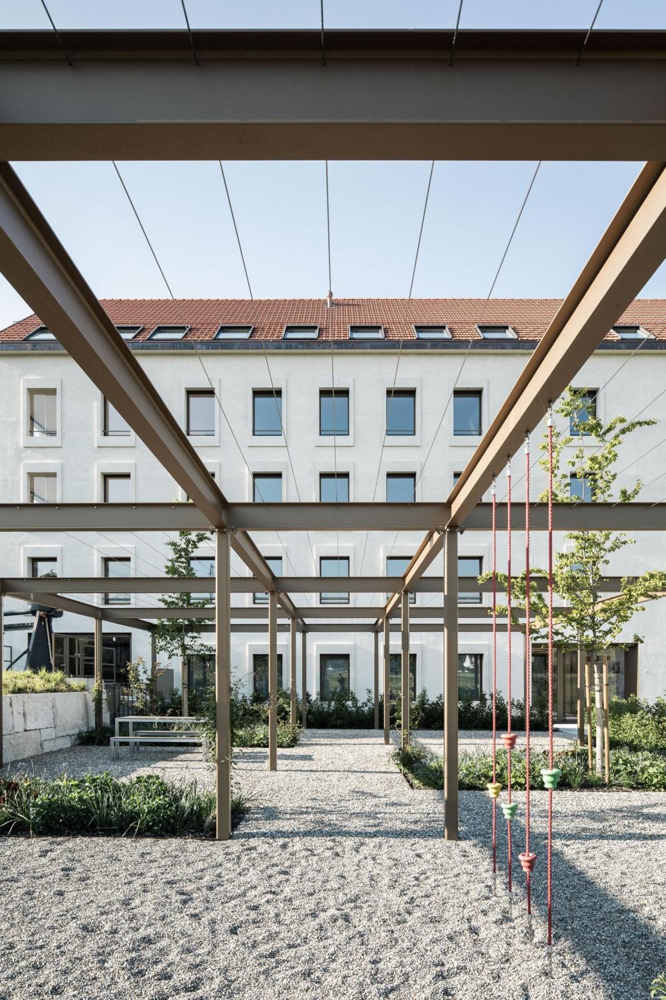 Aparthotel Luzern West Alberswil Exterior photo