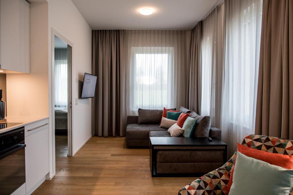 Aparthotel Luzern West Alberswil Exterior photo